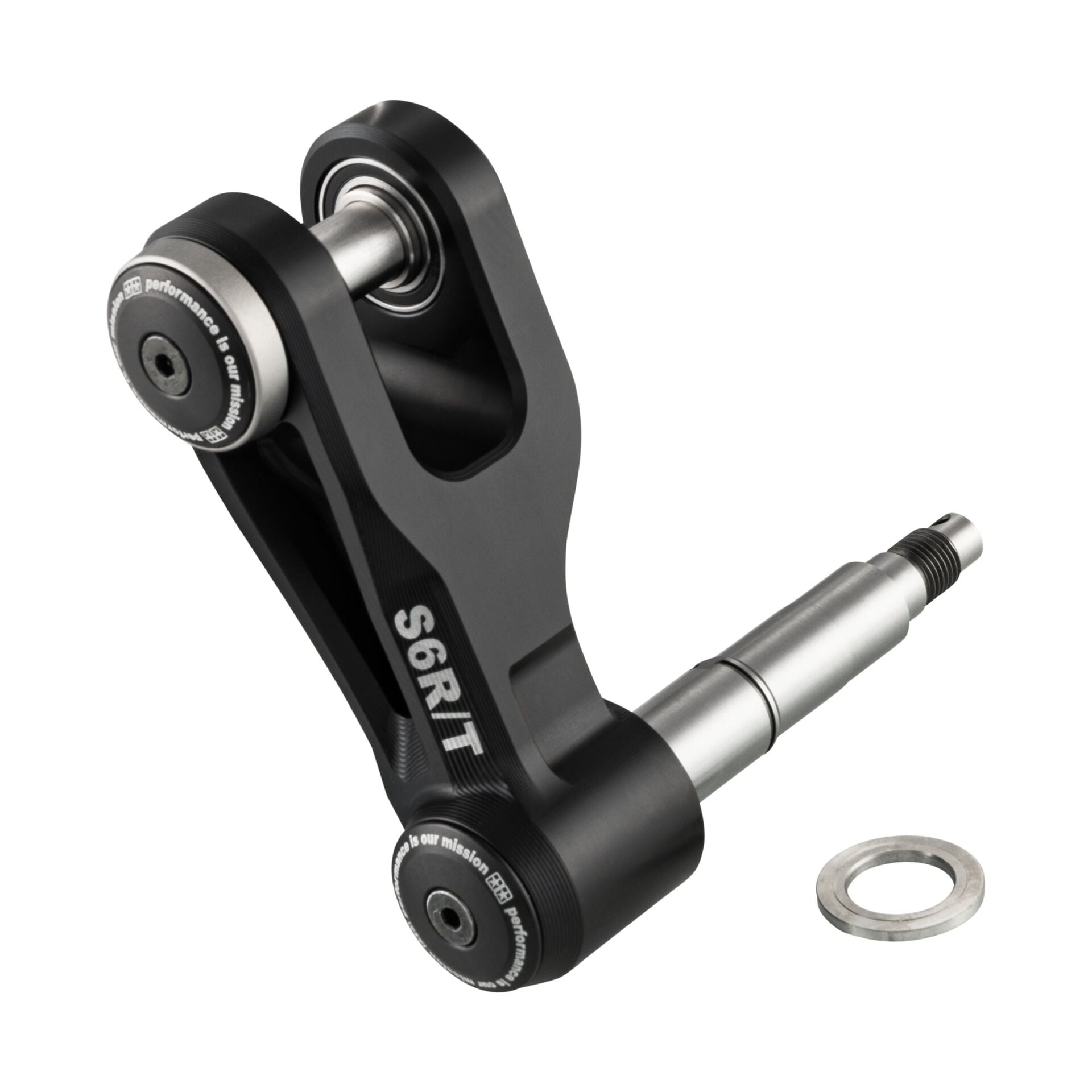 Vespa Salıncak Kolu MKII *Siyah* / STAGE6