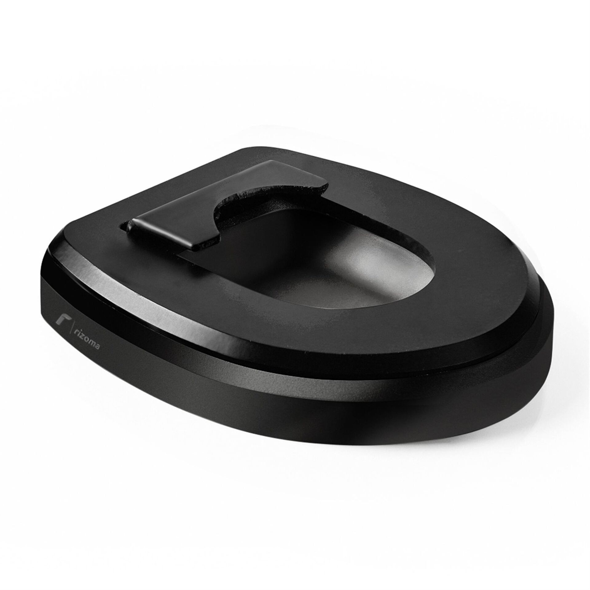 Vespa GTS-GTV 125-300 Yan Ayak Genişletme Aparatı *Siyah-Gri* / RIZOMA