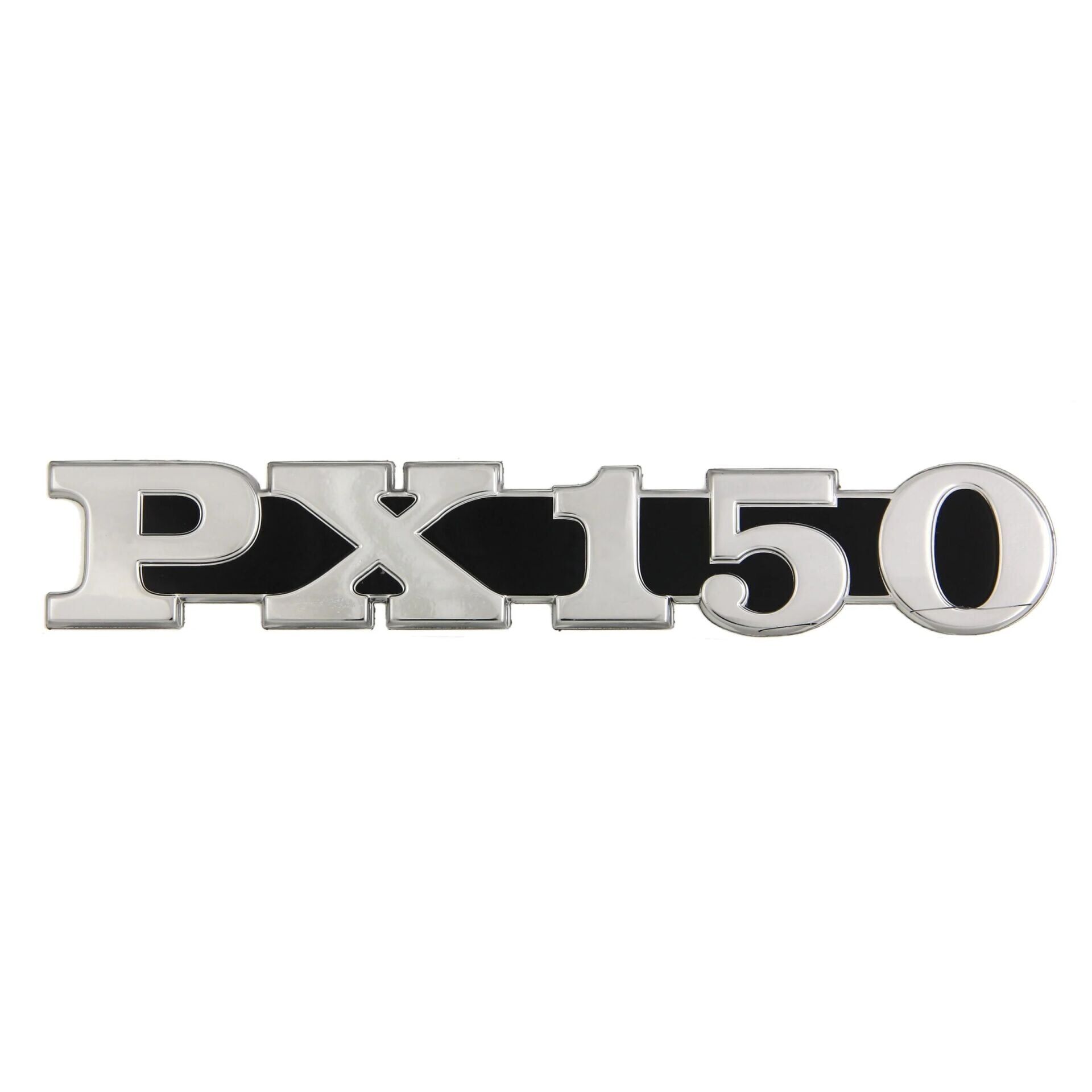 Vespa PX Serisi PX 150 Amblemi *Krom* / PIAGGIO