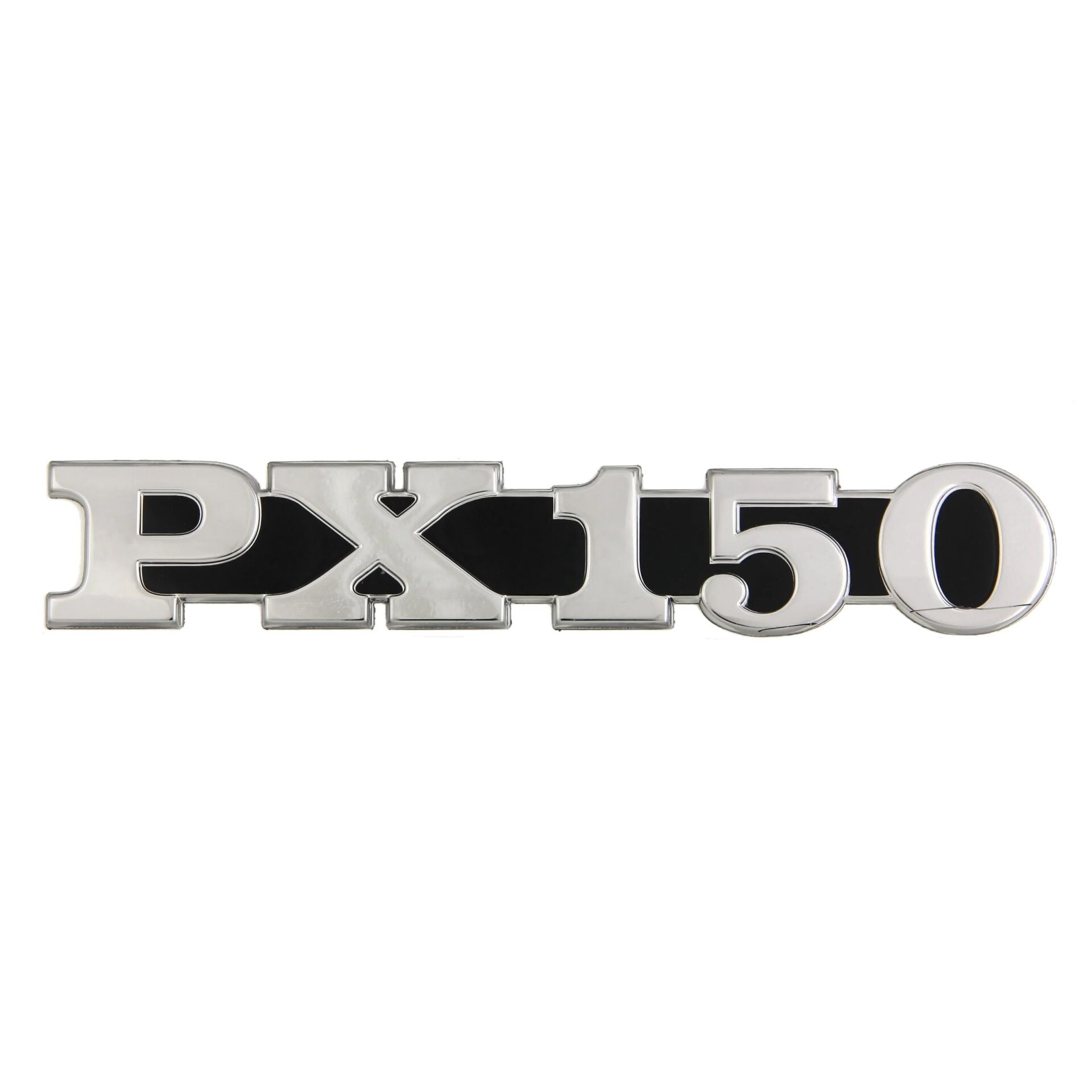 Vespa PX Serisi PX 150 Amblemi *Krom* / PIAGGIO