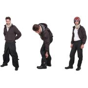 Scooter Pratik Bacak Örtüsü-Yağmurluk XL / TUCANO URBANO