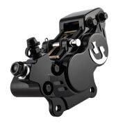 Vespa GTS Ön Fren Kaliperi 4 Pistonlu *Siyah* (2003- 2022)/ SIP SERIES PORDOI