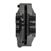 Vespa GTS Ön Fren Kaliperi 4 Pistonlu *Siyah* (2003- 2022)/ SIP SERIES PORDOI