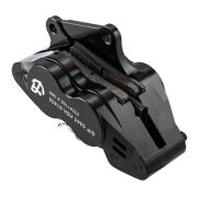 Vespa GTS Ön Fren Kaliperi 4 Pistonlu *Siyah* (2003- 2022)/ SIP SERIES PORDOI