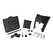 Vespa GTS-GTV Plaka Altlığı ( Stop İptali) (2023- ) / WUNDERKIND