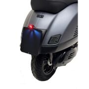 Vespa GTS-GTV Plaka Altlığı ( Stop İptali) (2023- ) / WUNDERKIND