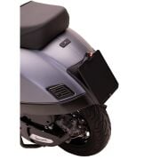 Vespa GTS-GTV Plaka Altlığı ( Stop İptali) (2023- ) / WUNDERKIND
