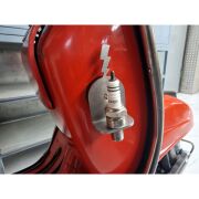 Vespa Retro Serisi Buji Taşıyıcı Stand / MRP