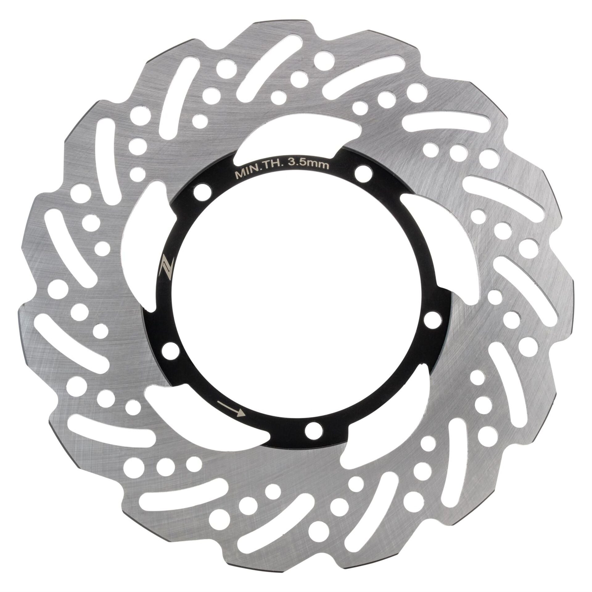 Vespa ET4-LX-Primavera Ön Fren Diski 215mm( 2013- ) / ZELIONI