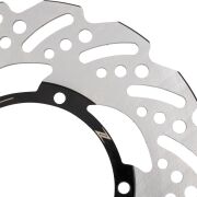 Vespa ET4-LX-Primavera Ön Fren Diski 215mm( 2013- ) / ZELIONI