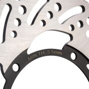 Vespa ET4-LX-Primavera Ön Fren Diski 215mm( 2013- ) / ZELIONI