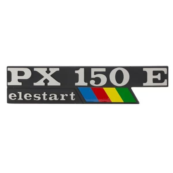 Vespa PX Serisi PX150E Elestart Amblemi / RMS