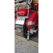 Vespa Retro Serisi 10'' Kriko / CESARE CONSTANTINO