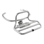 Vespa GTS-GTV Arka Çanta Taşıma Demiri Yeni Nesil *Gümüş-Parlak Gri* (2006- ) / FA ITALIA