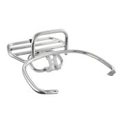 Vespa GTS-GTV Arka Çanta Taşıma Demiri Yeni Nesil *Gümüş-Parlak Gri* (2006- ) / FA ITALIA