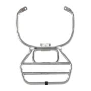 Vespa GTS-GTV Arka Çanta Taşıma Demiri Yeni Nesil *Gümüş-Parlak Gri* (2006- ) / FA ITALIA