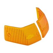 Vespa PX 80-200 Sinyal Camı Takım *Sarı* / LML