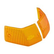 Vespa PX 80-200 Sinyal Camı Takım *Sarı* / LML