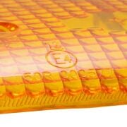 Vespa PX 80-200 Sinyal Camı Takım *Sarı* / LML