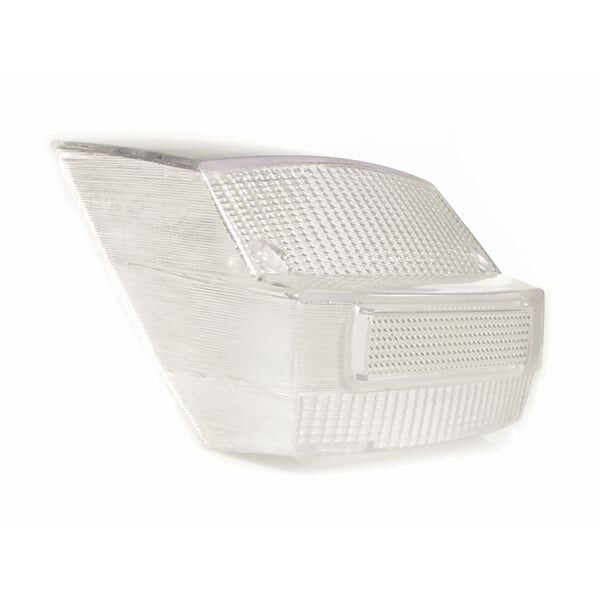 Vespa PX 125-200 Arka Stop Lamba Camı *Şeffaf* / REPRO