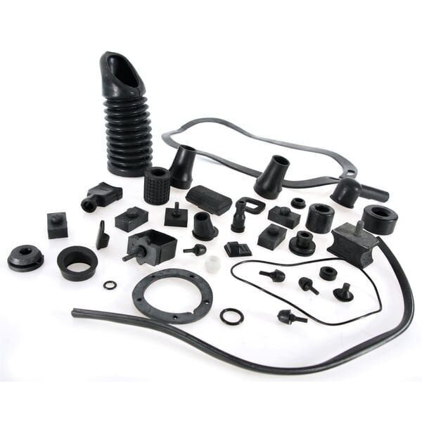 Vespa PX 80-200 Silikon Set Takımı / REPRO