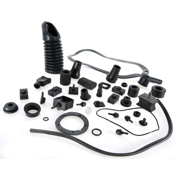 Vespa PX 80-200 Silikon Set Takımı / REPRO