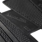 Vespa PX 80-200 Paspas *Siyah* / PIAGGIO