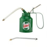 Retro Yağdanlık Yeşil Pompalı 200ML / CASTROL