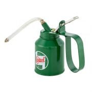 Retro Yağdanlık Yeşil Pompalı 200ML / CASTROL