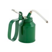 Retro Yağdanlık Yeşil Pompalı 200ML / CASTROL