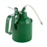 Retro Yağdanlık Yeşil Pompalı 500ML / CASTROL