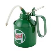 Retro Yağdanlık Yeşil Pompalı 500ML / CASTROL