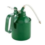 Retro Yağdanlık Yeşil Pompalı 500ML / CASTROL