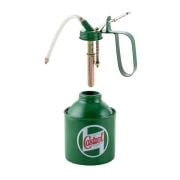 Retro Yağdanlık Yeşil Pompalı 500ML / CASTROL