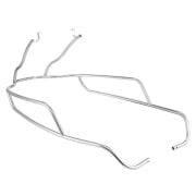 Vespa GTS-GTV Arka Yan Koruma Demiri *Krom* (2006-2022) / FA ITALIA