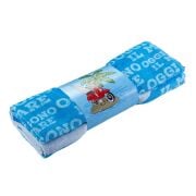 Vespa Desenli Plaj Havlusu (75x150 cm) / SIP