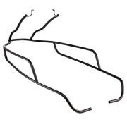 Vespa GTS-GTV Arka Yan Koruma Demiri *Mat Siyah* (2006-2022) / FA ITALIA