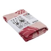 Vespa Desenli Mutfak Havlusu - Pasta Veloce *Kırmızı* / SIP