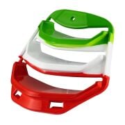 Vespa GTS-GTV Korna Kapağı *Italyan Bayrak Rengi* (2023- ) / SIP