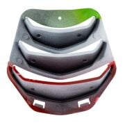 Vespa GTS-GTV Korna Kapağı İç Kaplama *İtalyan Bayrağı* (2023- ) / SIP