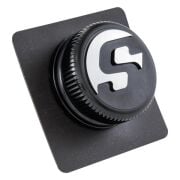 Vespa ET4-LX-Primavera-Sprint-946-GTS-GTV Depo Kapak Alüminyum *Siyah*/ SIP SERIES PORDOI