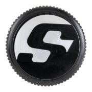 Vespa ET4-LX-Primavera-Sprint-946-GTS-GTV Depo Kapak Alüminyum *Siyah*/ SIP SERIES PORDOI