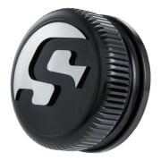 Vespa ET4-LX-Primavera-Sprint-946-GTS-GTV Depo Kapak Alüminyum *Siyah*/ SIP SERIES PORDOI