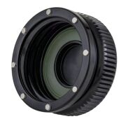 Vespa ET4-LX-Primavera-Sprint-946-GTS-GTV Depo Kapak Alüminyum *Siyah*/ SIP SERIES PORDOI