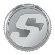 Vespa ET4-​LX-​Primavera-Sprint-946-​GTS-GTV Depo Kapak Alüminyum *Krom*/ SIP SERIES PORDOI