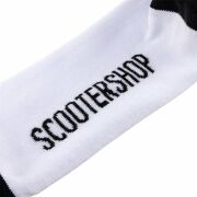 SIP Çorap - Tape Logo *Beyaz/Kırmızı/Siyah* 41-46 / SIP