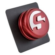 Vespa ET4-​LX-​Primavera-Sprint-946-​GTS-GTV Depo Kapak Alüminyum *Kırmızı*/ SIP SERIES PORDOI