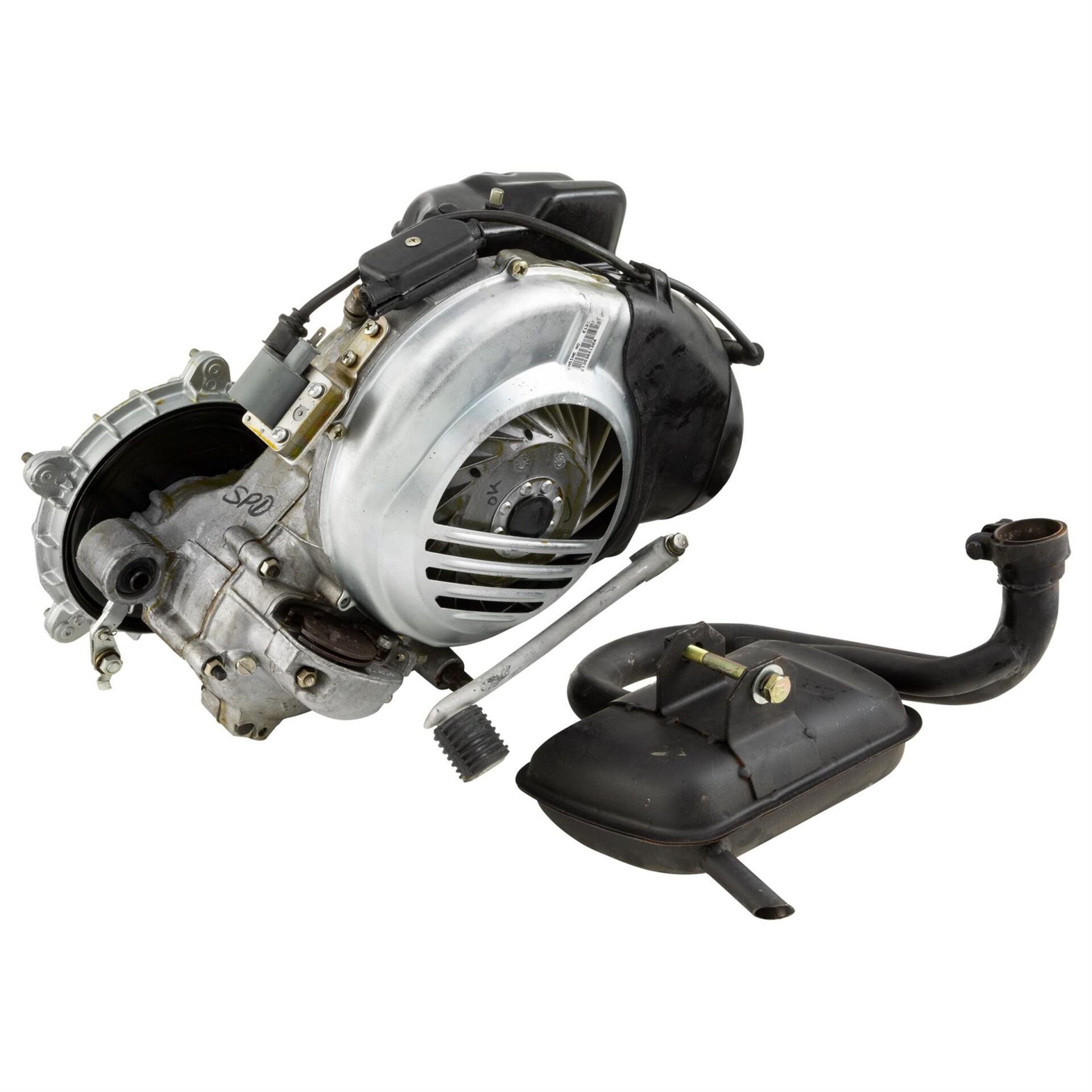 Vespa PX 150 Komple Motor (Otomatik Yağlamasız) / LML