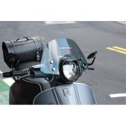 Vespa GTV (-2022)-LX 50-150ccm Far Çerçevesi *Mat Siyah* / SIP