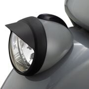 Vespa GTV (-2022)-LX 50-150ccm Far Çerçevesi *Mat Siyah* / SIP